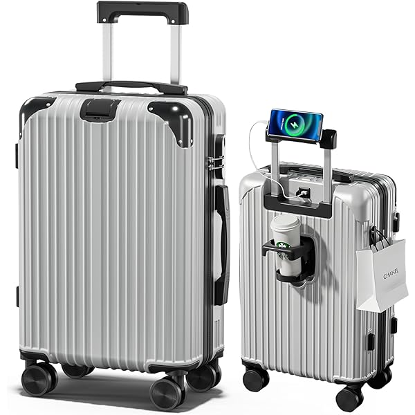 Amazon | (ラッキーパンダ) Luckypanda 保証付き スーツケース 超軽量